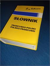 Słownik polsko - francuski i francusko - polski