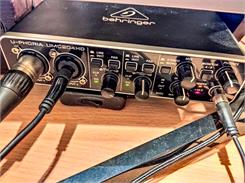 Behringer UMC204HD