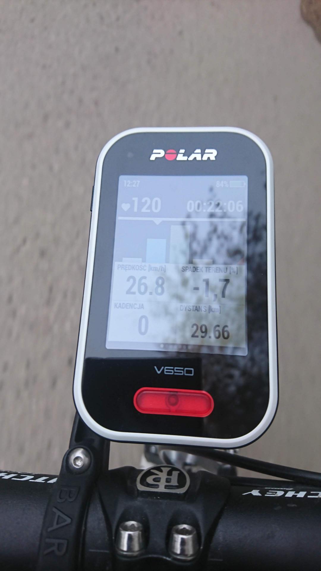 Polar V650 - Pulsometry - Ceny i opinie - Ceneo.pl