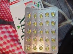 Ulgix Wzdęcia 80mg 100 kapsułek