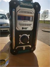 Makita Radio Budowlane Dmr112