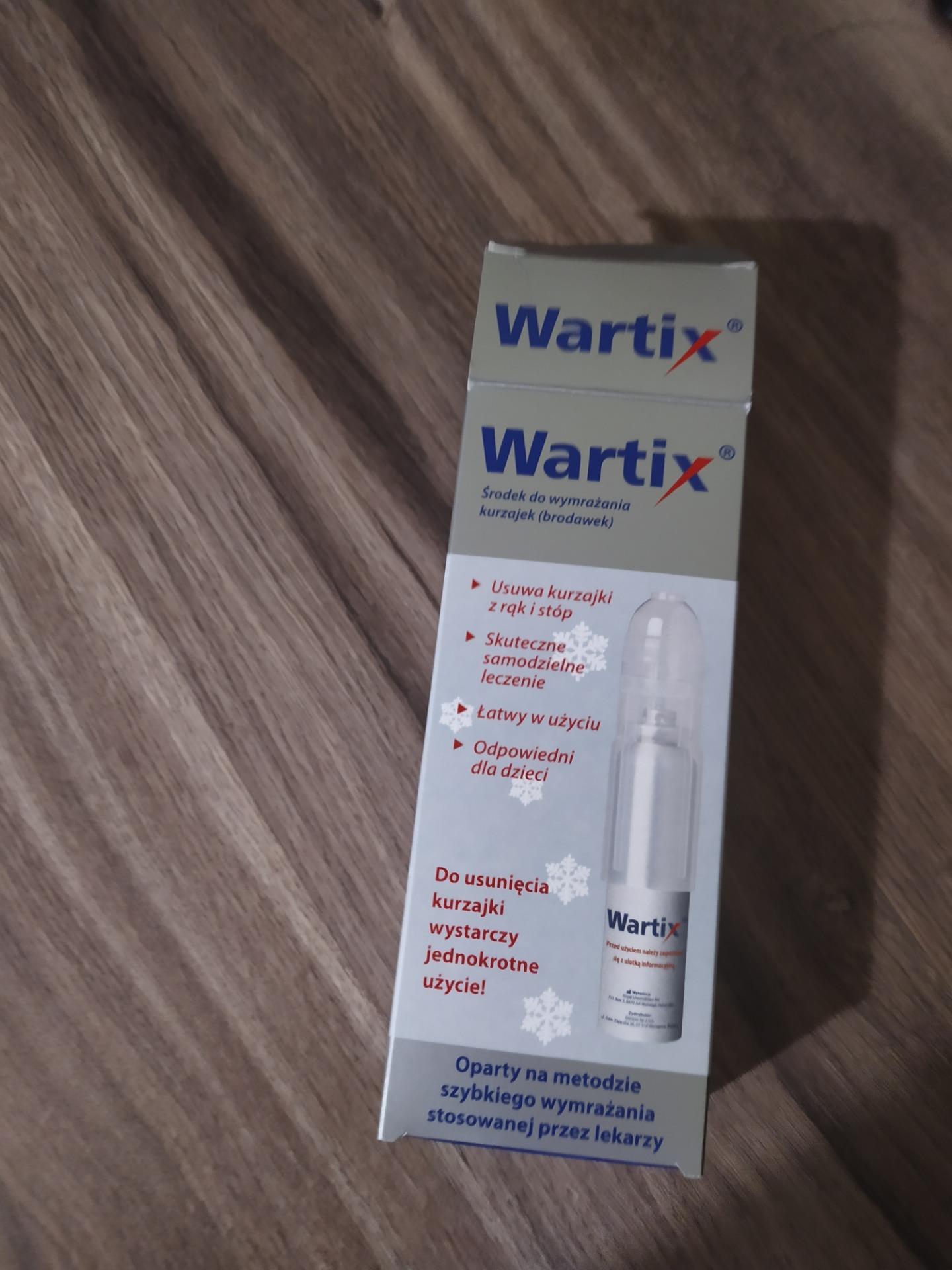 Wartix 38ml - Opinie, cena na Ceneo.pl