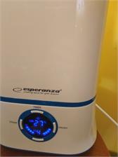 Nawilżacz ultradźwiękowy Esperanza Hydro Spa 3,5L Eha004