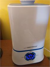Nawilżacz ultradźwiękowy Esperanza Hydro Spa 3,5L Eha004