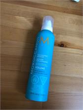 Moroccanoil Oil Volumizing Mousse Organiczna pianka do włosów 250ml