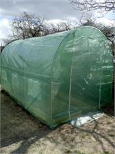 GardenPoint Tunel foliowy do uprawy roślin 2x3,5m GAP010