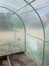 GardenPoint Tunel foliowy do uprawy roślin 2x3,5m GAP010