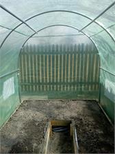GardenPoint Tunel foliowy do uprawy roślin 2x3,5m GAP010