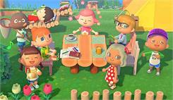 Animal Crossing New Horizons (Gra NS)