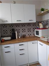 Geotiles Boulevard Negro 45x45