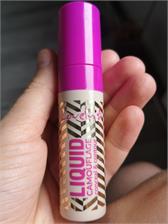 Lovely Korektor kryjący w płynie Liquid Camouflage 01 8ml