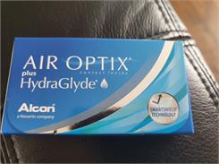 Air Optix Plus HydraGlyde soczewki miesięczne 3szt
