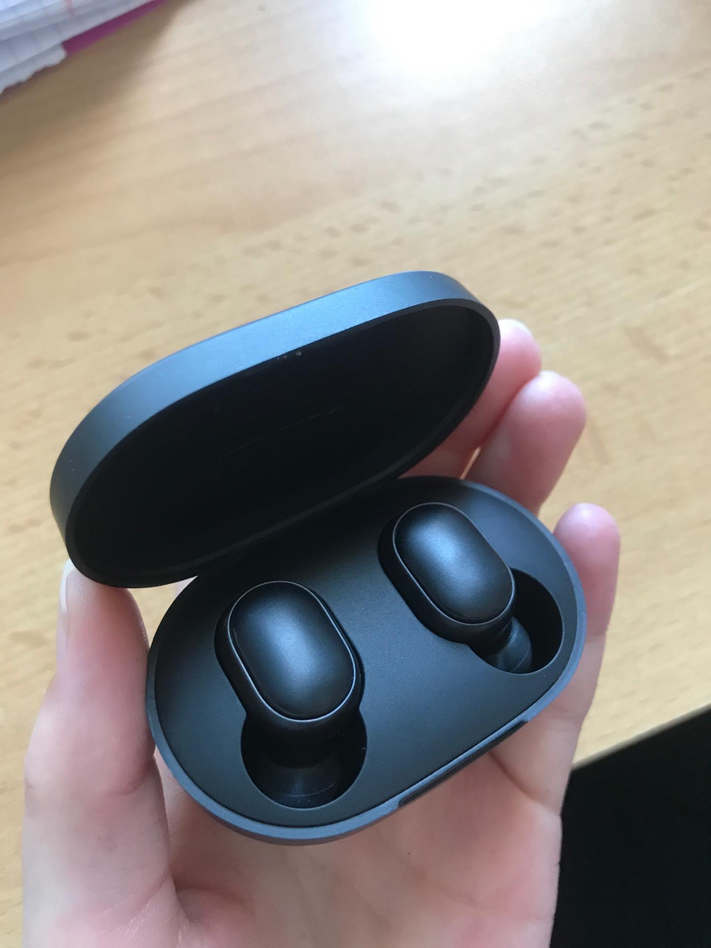 Mi true wireless earbuds как подключить оба наушника к телефону