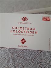 Genactiv Colostrum (Colostrigen), kapsułki 60 szt. 200 mg
