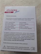 VITIS PHARMA DICOPEG JUNIOR FREE 100 g