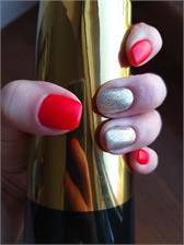 NEONAIL Lakier Hybrydowy Uv Dry Top Matte 7,2Ml