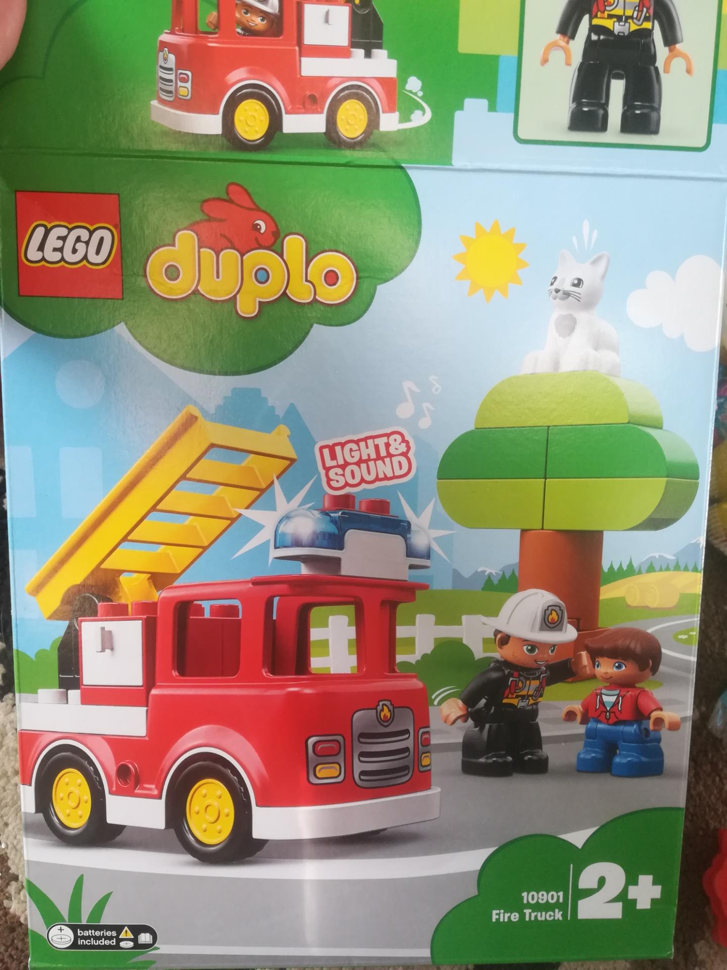 woz strazacki duplo