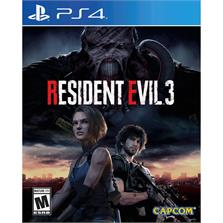 Resident Evil 3 (Gra PS4)