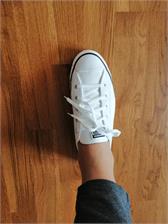 Converse Chuck Taylor All Star Shoreline 537084C Biały