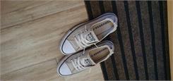 Trampki CONVERSE - Yth C/T All Star3J256  Optical White