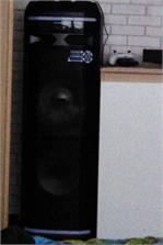 Blaupunkt PS11DB Czarny