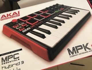 Akai MPK Mini - Ceny i opinie - Ceneo.pl
