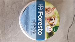 Elanco Obroża FORESTO dla małych psów i kotów poniżej 8kg