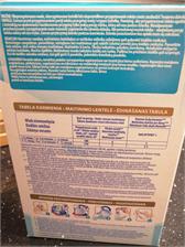 NESTLE NAN OPTIPRO 2 Mleko Modyfikowane dla niemowląt powyżej 6 Miesiąca 650g