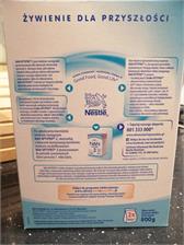 NESTLE NAN OPTIPRO 2 Mleko Modyfikowane dla niemowląt powyżej 6 Miesiąca 650g