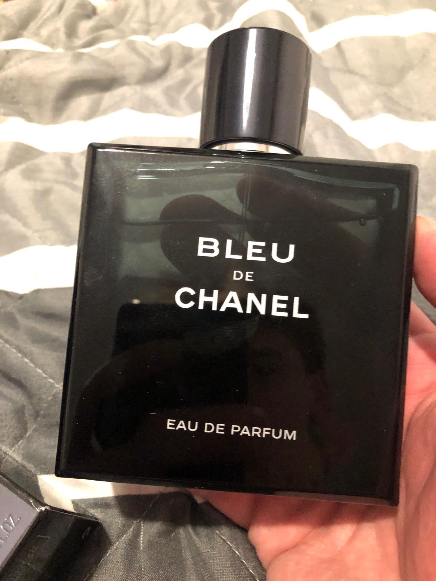 [正規品] Bleu de Chanel EDP 100ml Perfum Chanel - Bleu Chanel EDP 100ml · Francuskie Perfumy