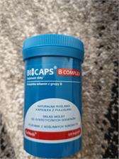 Formeds Biocaps B Complex 120 kaps.