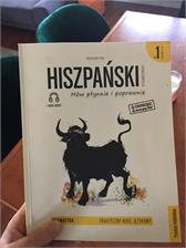 Hiszpański w tłumaczeniach. Praktyczny kurs jezykowy. Gramatyka 1