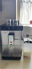 Ekspres Melitta Passione OT srebrny F53/1-101 EU