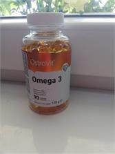 Ostrovit Omega 3 90Kaps