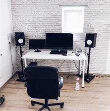 Yamaha Hs7 - Monitor Studyjny