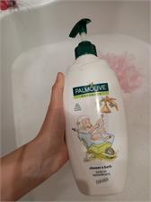 Palmolive Żel pod prysznic dla dzieci Naturals 750ml