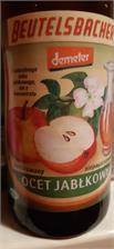 Beutelsbacher Ocet Jabłkowy Niefiltrowany Bio 750Ml