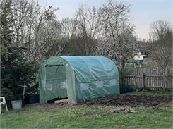 GardenPoint Tunel foliowy do uprawy roślin 2x3,5m GAP010