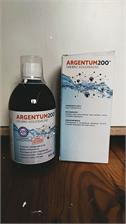 ARGENTUM 200 Srebro koloidalne Tonik 200ppm 500ml