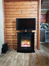 Dimplex kominek Mini Mozart Czarny