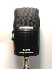 Zoom H2n 