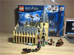 LEGO Harry Potter 75954 Wielka Sala w Hogwarcie