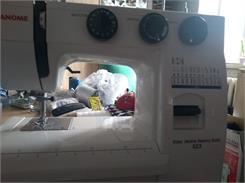 Janome Easy Jeans Heavy Duty 523