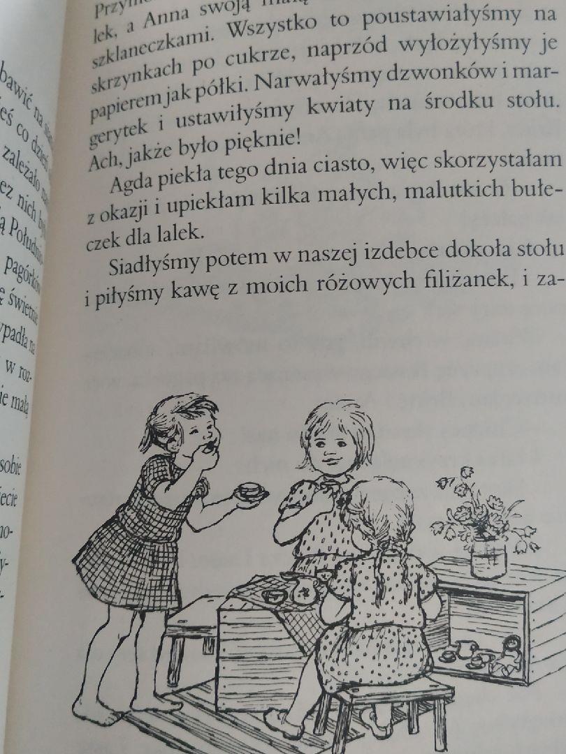 Książka Dzieci Z Bullerbyn Bullerbyn Tomy 1 3 Ceny I Opinie Ceneopl