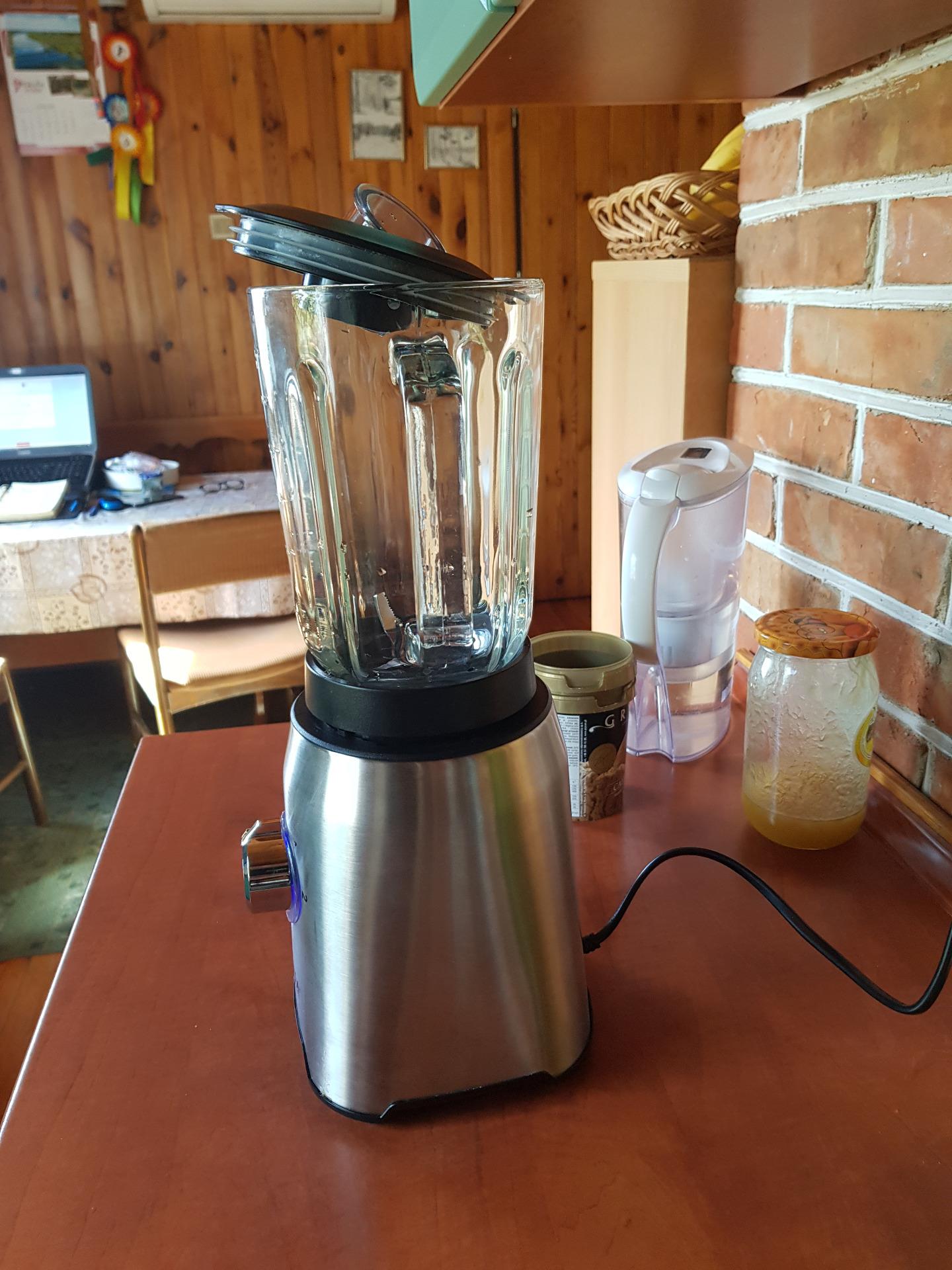 Transa Electronics BT19 Blender. Opinie i ceny na Ceneo.pl