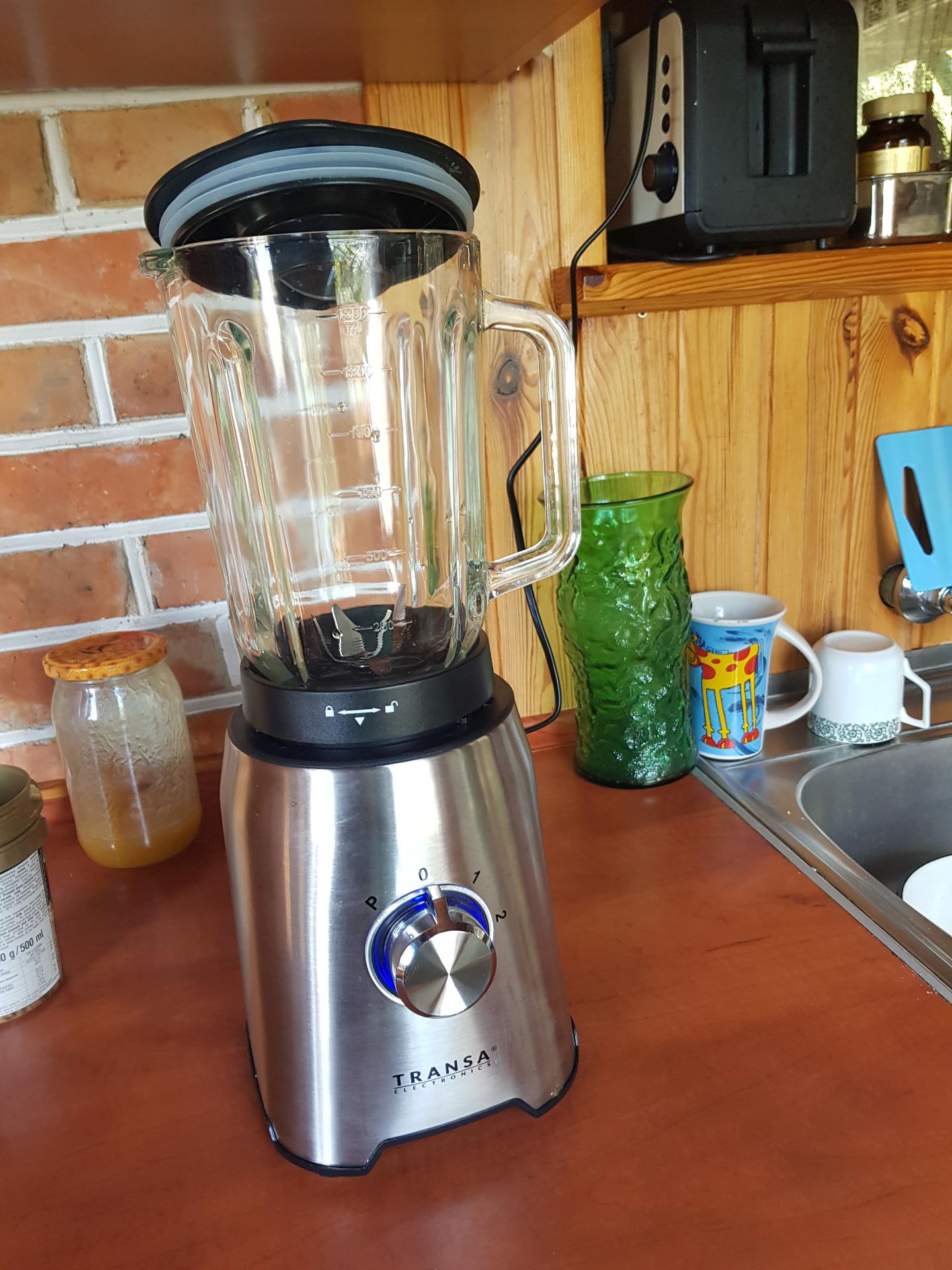 Transa Electronics BT19 Blender. Opinie i ceny na Ceneo.pl
