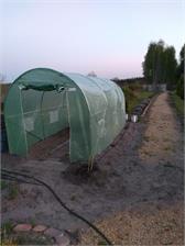 GardenPoint Namiot Z Wielosezonową Folią 2X4,5M