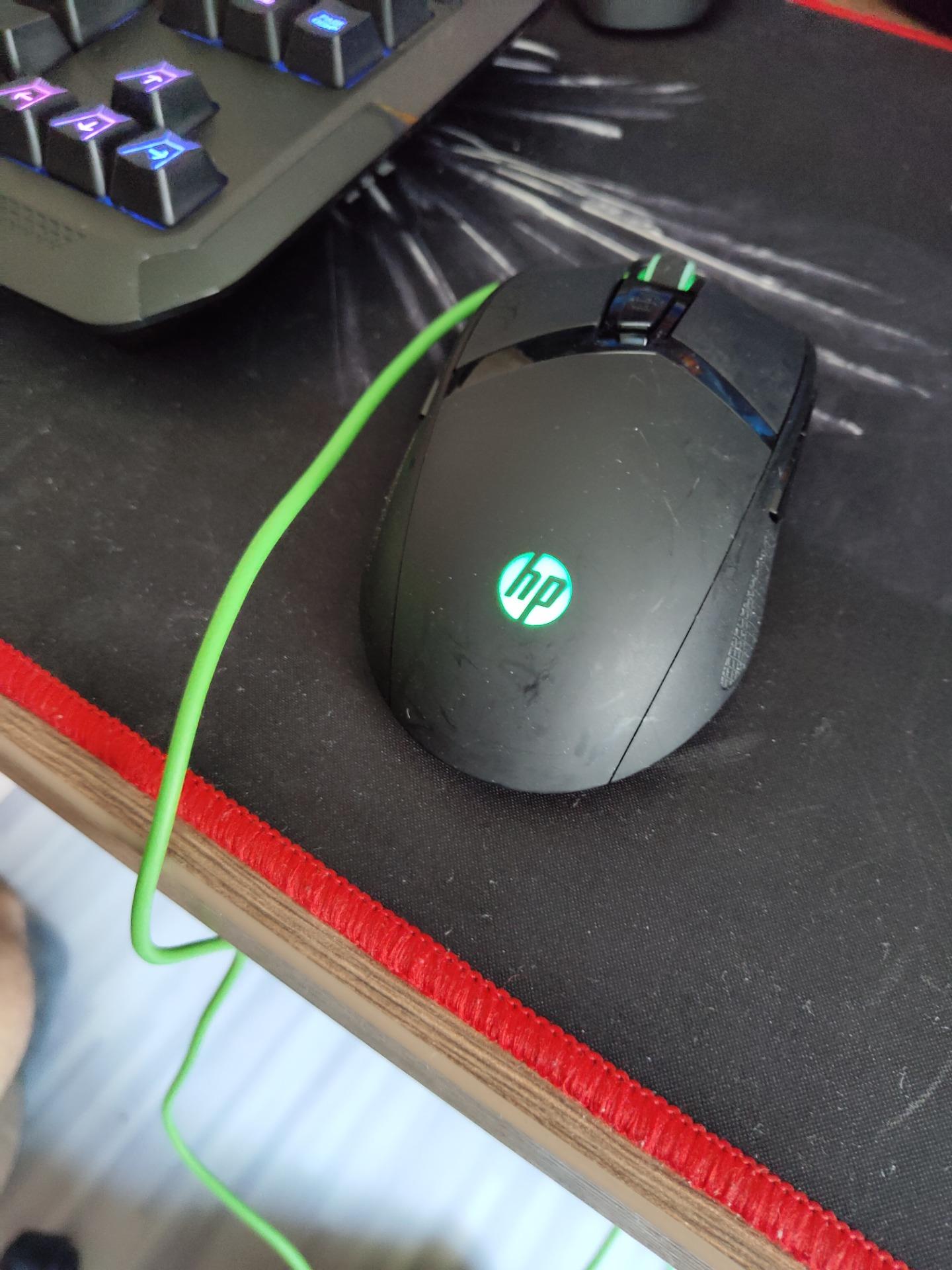 Мышь hp pavilion gaming 300 настройка