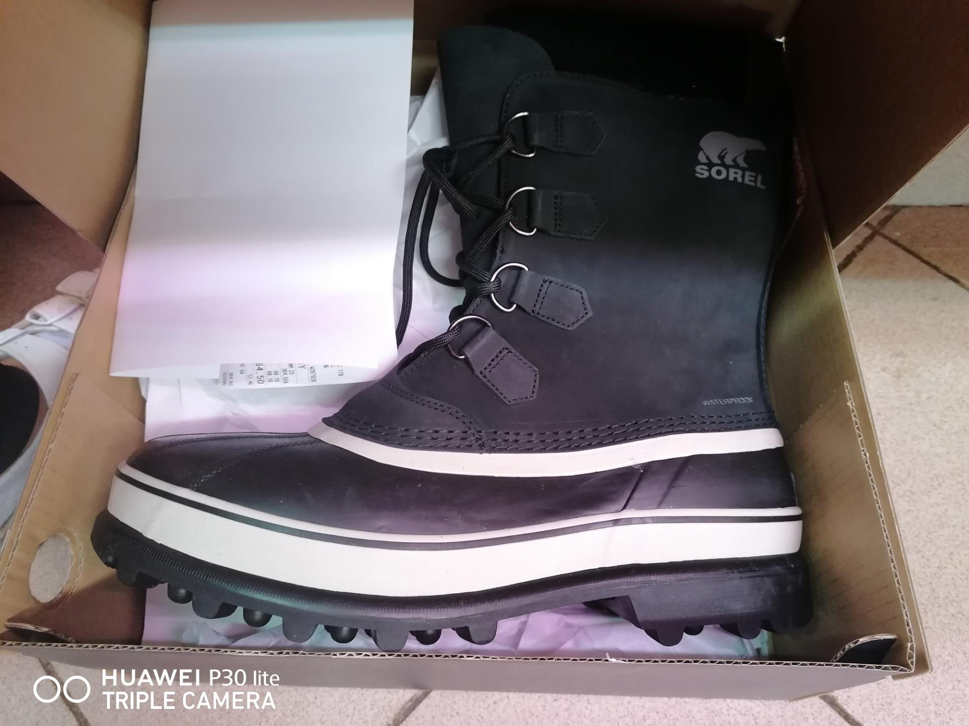 sorel 1964 pac 2 buff