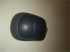 Logitech M185 Swift Szara (910-002238)